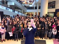 EMRE KAYA - Emre Kaya, Ankaralı Hayranlarıyla Bir Araya Geldi