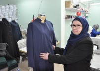 KUVEYT - Eşlerini Kaybeden Suriyeli Kadınlara İş