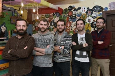 Gümüşhane'nin İlk Ve En Sıradışı Sanat Merkezi Açıldı