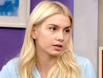 ALEYNA - Hayırlı evlat Aleyna Tilki!