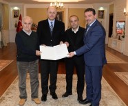 MUSTAFA ÇİFTÇİLER - Hayırseverler Geleceğe İmza Attılar