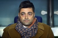 LEVENT ŞAHİN - 'İki Kez Öne Geçtiğimiz Maçı Berabere Bitirmek Üzüyor'