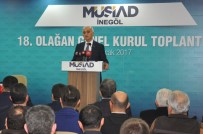OLPAK - MÜSİAD'dan yeni anayasaya tam destek