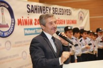 OKUL KANTİNİ - Öğrencilere 'Zabıta' Eğitimi