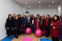 OKUMA SALONU - Sarıçamlı Kadınlar Zumba Ve Plates Yapacak