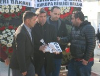 ŞEHİT CENAZESİ - Şehit cenazesinde Kılıçdaroğlu'na tepki