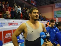 TAHA AKGÜL - Taha Akgül Türkiye Şampiyonu Oldu