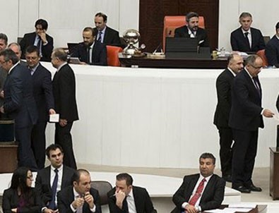 TBMM takvimi şekillendi