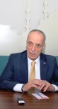 İŞ KAZASI - Türk-İş Genel Başkanı Atalay Açıklaması 'Zor Zamanlarda Herkes Milli Durmalı'