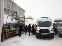 TRAFİK ÇİLESİ - Uludağ'da Trafik Çilesi