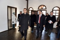 MUSTAFA TOPRAK - Vali Toprak, Kerpiç Evlerde İnceleme Yaptı