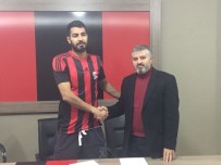 NİHAT YILMAZ - Van Büyükşehir Belediyespor'dan Bir Transfer Daha