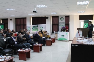 Yeşilay Cemiyeti Mardin Şube Başkanı Lütfü Günlüoğlu Açıklaması