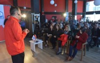 FERİDUN KUNAK - Yıldırımlılar Sağlıklı Yaşamın Püf Noktalarını Öğrendi