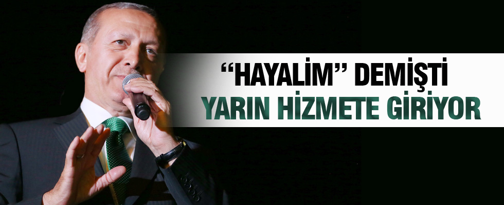 Yozgat Şehir Hastanesi hasta kabulüne başlıyor