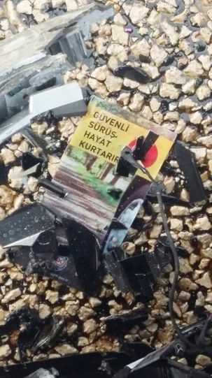 Ağır ceza hakimi, savcı eşi ve 2 çocuğu kazada yaralandı