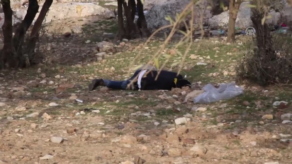 İsrail askeri Filistinli genci öldürdü