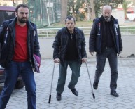 5 Kişiyi Silahla Rehin Alan Engelli Şahıs Tutuklandı