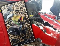 Ağır ceza hakimi, savcı eşi ve 2 çocuğu kazada yaralandı