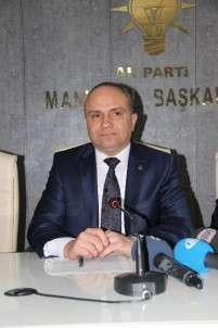 AK Partili Mersinli Yönetim Kurulu Listesini Açıkladı