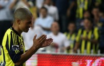 TUNCAY ŞANLI - Alex'ten Tuncay Şanlı'ya büyük jest