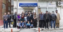 MEHMET ERTEN - Ankara Büyükşehir Belediyesinden Hasta Yakınlarına Şefkat Eli