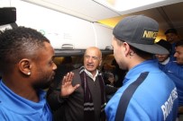 Antalyaspor'a 'Baba' Primi