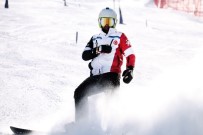 BUZ PATENİ - Avrupa Gençlik Olimpik Kış Festivali'nin Başlamasına Sayılı Günler Kaldı