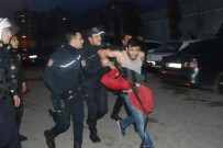Aydın'da Polisin Tavrı Şaşırtıyor