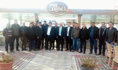 Aydın'da  Su Ürünleri Kooperatifleri Bölge Birliği Kuruluyor
