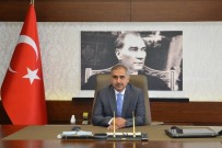 AYDIN VALİSİ - Aydın Valisi Koçak Açıklaması Türkiye Cumhuriyeti Vatandaşı Olduğum Allah'a Şükrediyorum
