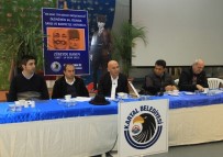 GÜLCEMAL FIDAN - Başkan Altınok Öz Mahalle Birim Başkanları Ve Meclis Üyeleri İle Bir Araya Geldi