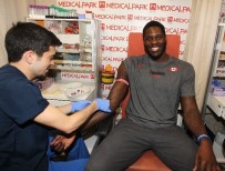 BROOKLYN - Bennett Sağlık Kontrolünden Geçti