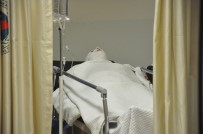 FARABI - Bursa'da Doğalgaz Patlaması Açıklaması 2 Yaralı