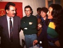 CAN DÜNDAR - Can Dündar'ın Öcalan'la Suriye'de bir araya geldiği an