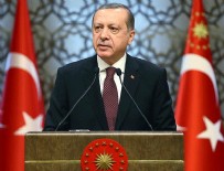 ALMAZBEK ATAMBAYEV - Cumhurbaşkanı Erdoğan, Atambayev'e taziyelerini iletti