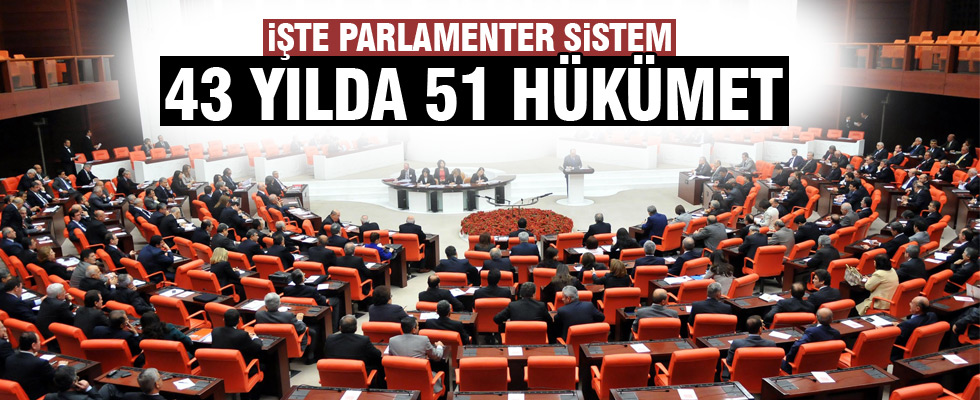 Cumhurbaşkanlığı Sistemine neden 'evet' denmeli?