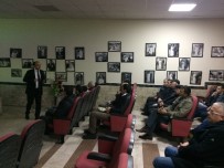 TARSIM - Devrek'te Tarım İlçe Müdürlüğü Tarafından Çiftçilere Yönelik Eğitim Verildi