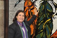 İŞ KADINI - Domotex'te Gaziantep'ten Tek Kadın Girişimci