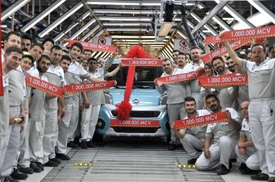 Fiat, Son 10 Yılda Türkiye'ye 3 Milyar Dolarlık Yatırım Yaptı