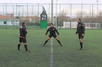 MAHMUT YıLMAZ - Gaziantep 1. Amatör Küme