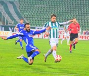 MEHMET ERDEM - Giresunspor Sahasında Kazandı