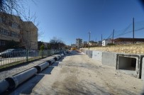 KAYIP KAÇAK - İlçelerde Altyapı Seferberliği