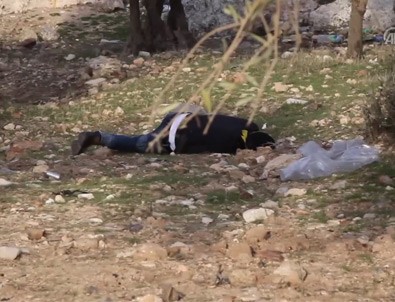 İsrail askeri Filistinli genci öldürdü