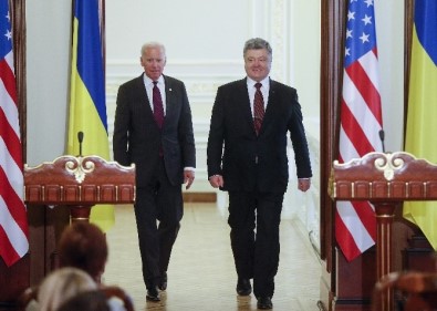 Joe Biden'den Ukrayna Ziyareti