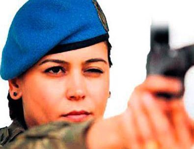 Kadın subay sınırlaması kalkıyor
