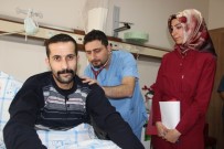 İSMAIL ŞAHIN - Kalbi Duran Adam 15 Dakika Sonra Hayata Döndü