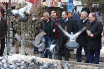 MOBESE KAMERALARI - Kırıkkale Belediye Başkanı Saygılı Kuş Katliamının Takipcisiyiz