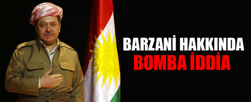 Mesut Barzani hakkında son dakika açıklaması