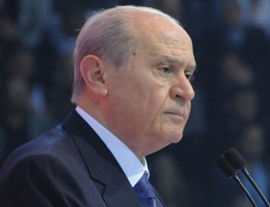 MHP'li lideri Bahçeli'den flaş açıklamalar